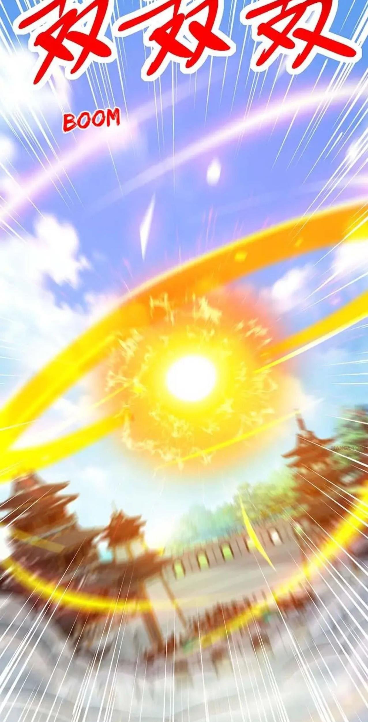 Dushi Xiaoyao Chapter 359 Gambar 14