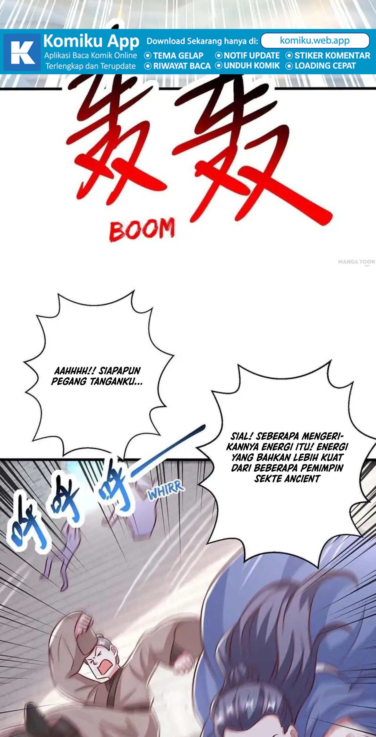 Dushi Xiaoyao Chapter 359 Gambar 15