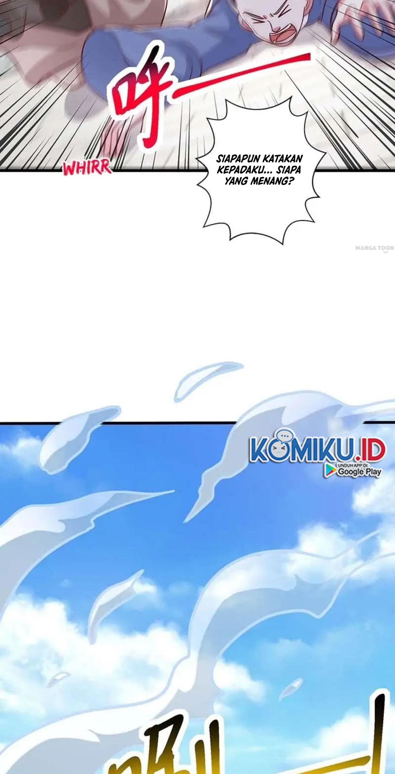 Dushi Xiaoyao Chapter 359 Gambar 16