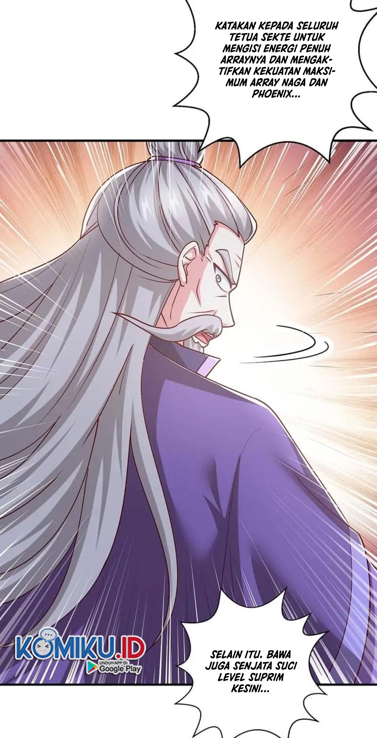 Dushi Xiaoyao Chapter 359 Gambar 24