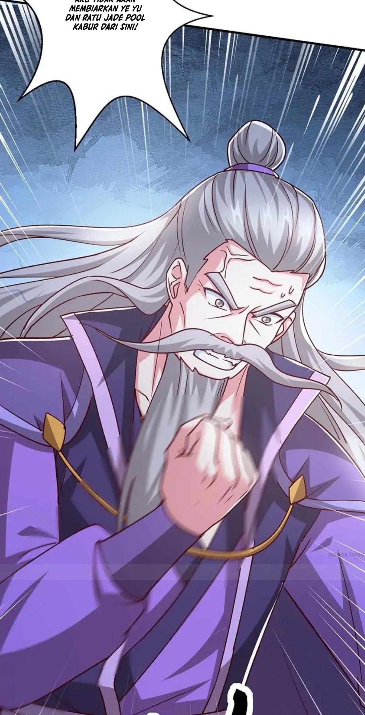 Dushi Xiaoyao Chapter 359 Gambar 27