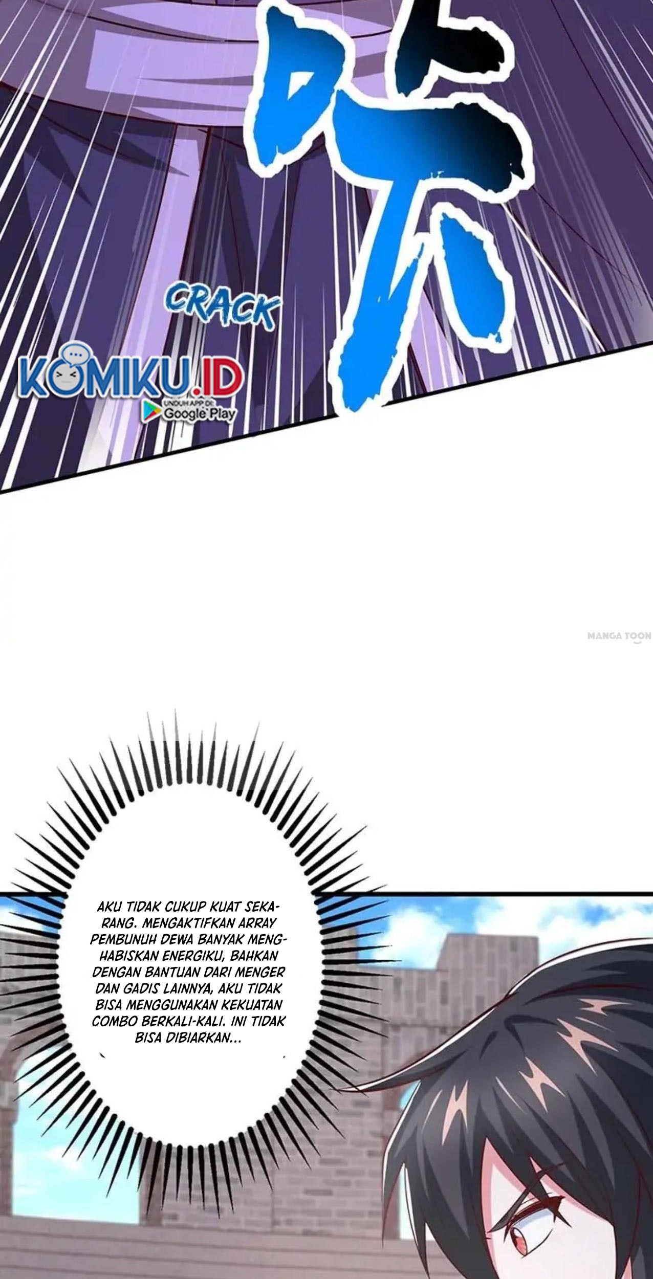 Dushi Xiaoyao Chapter 359 Gambar 28