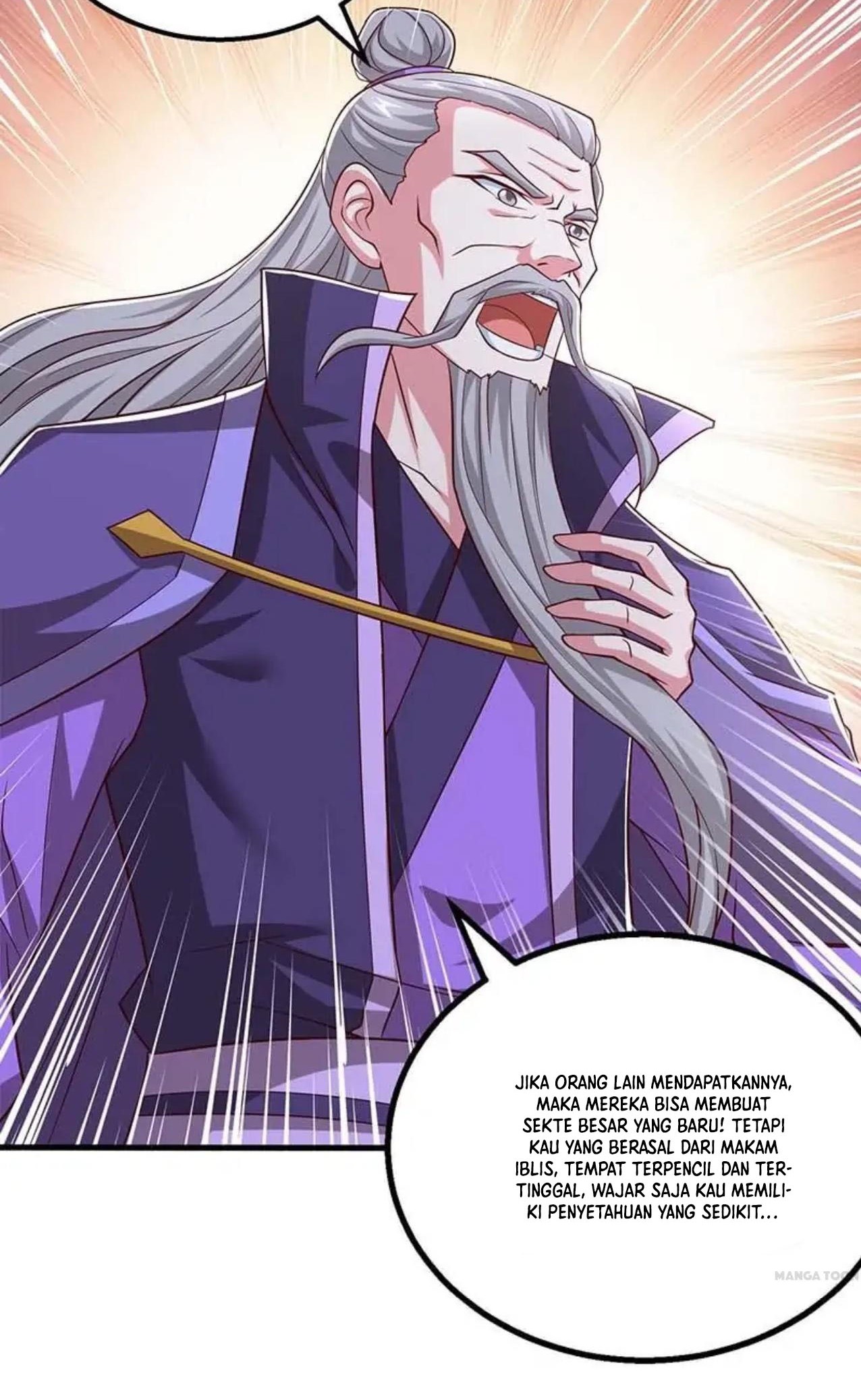 Dushi Xiaoyao Chapter 359 Gambar 33