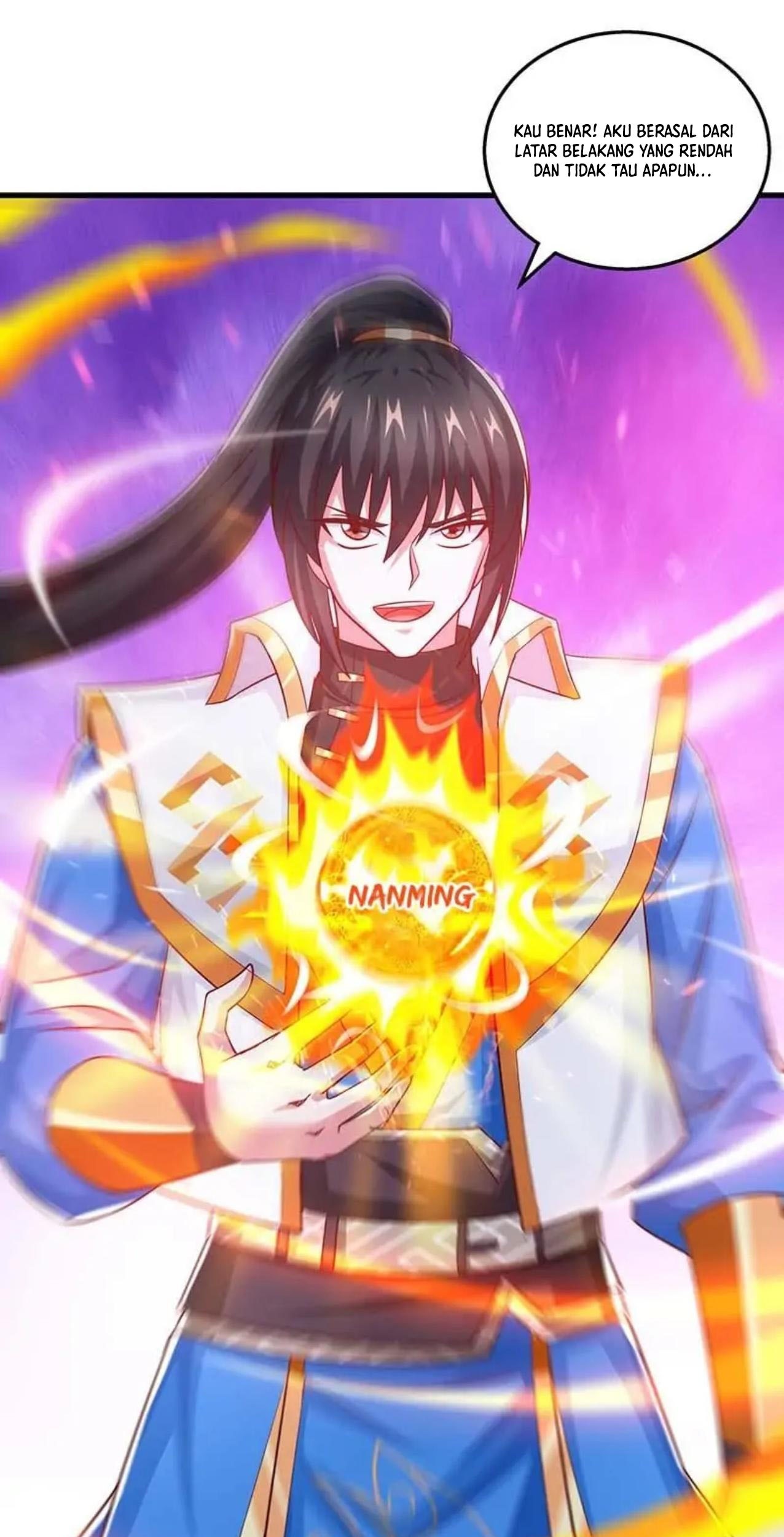 Dushi Xiaoyao Chapter 359 Gambar 34