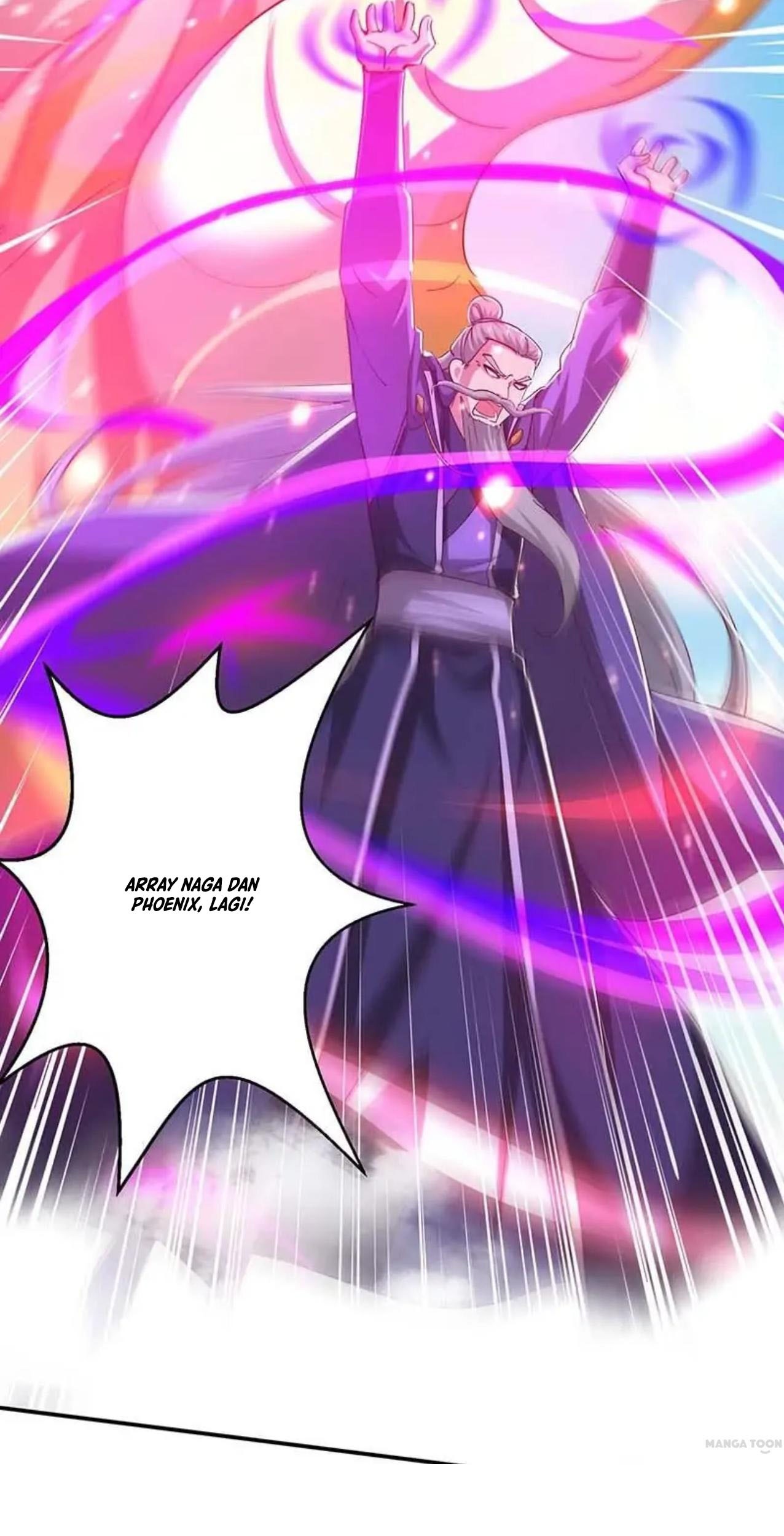 Dushi Xiaoyao Chapter 360 Gambar 17