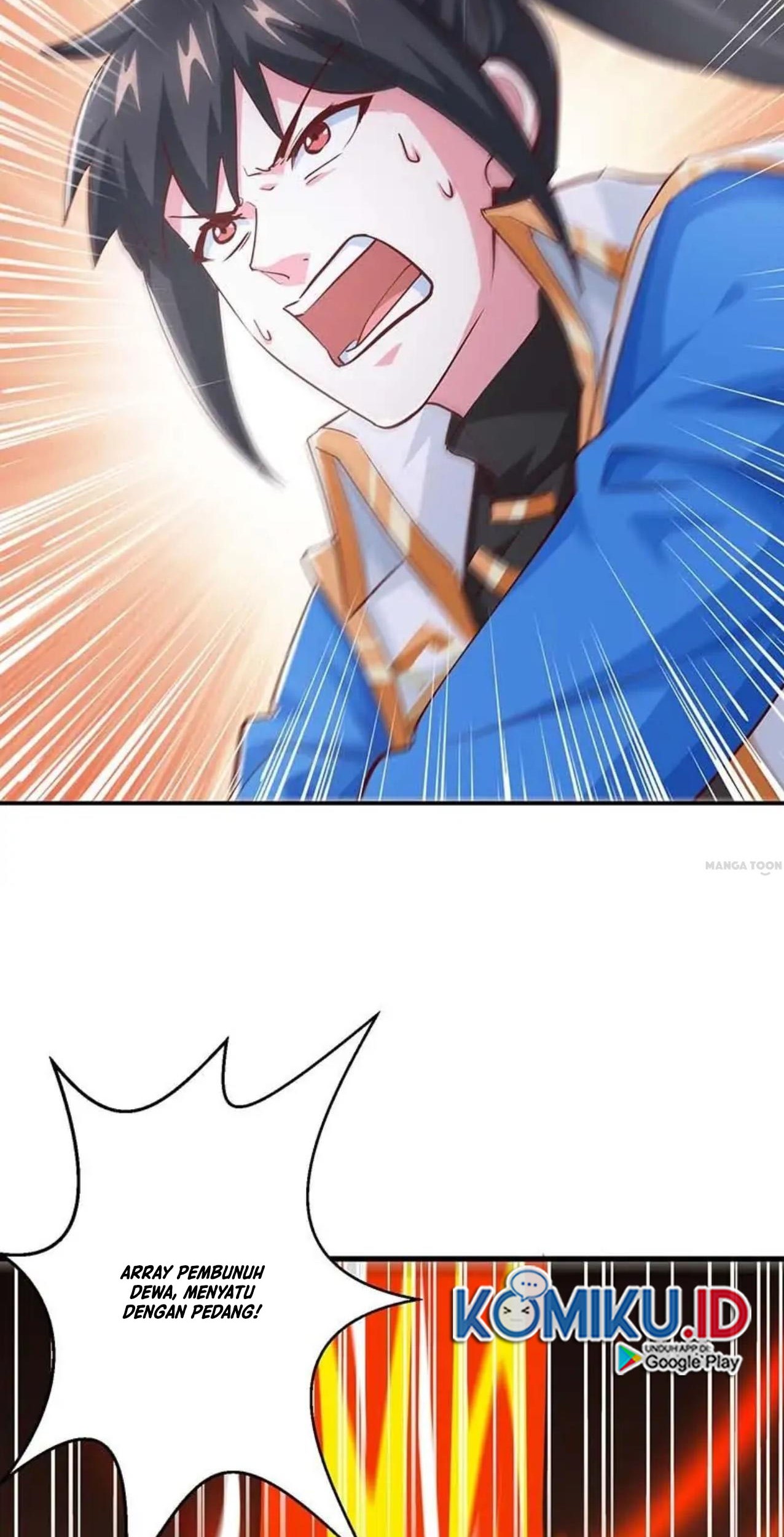 Dushi Xiaoyao Chapter 360 Gambar 22