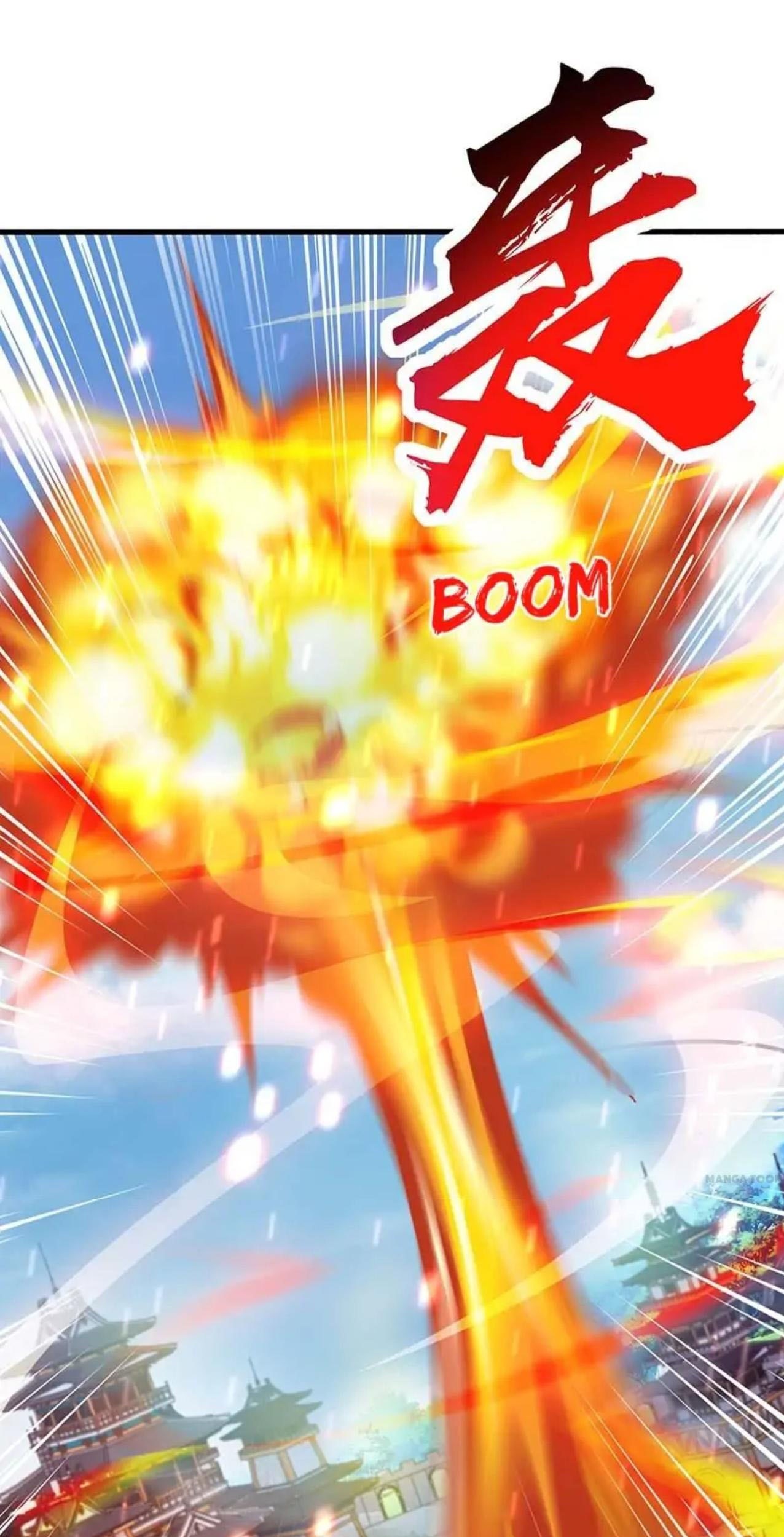 Dushi Xiaoyao Chapter 360 Gambar 27