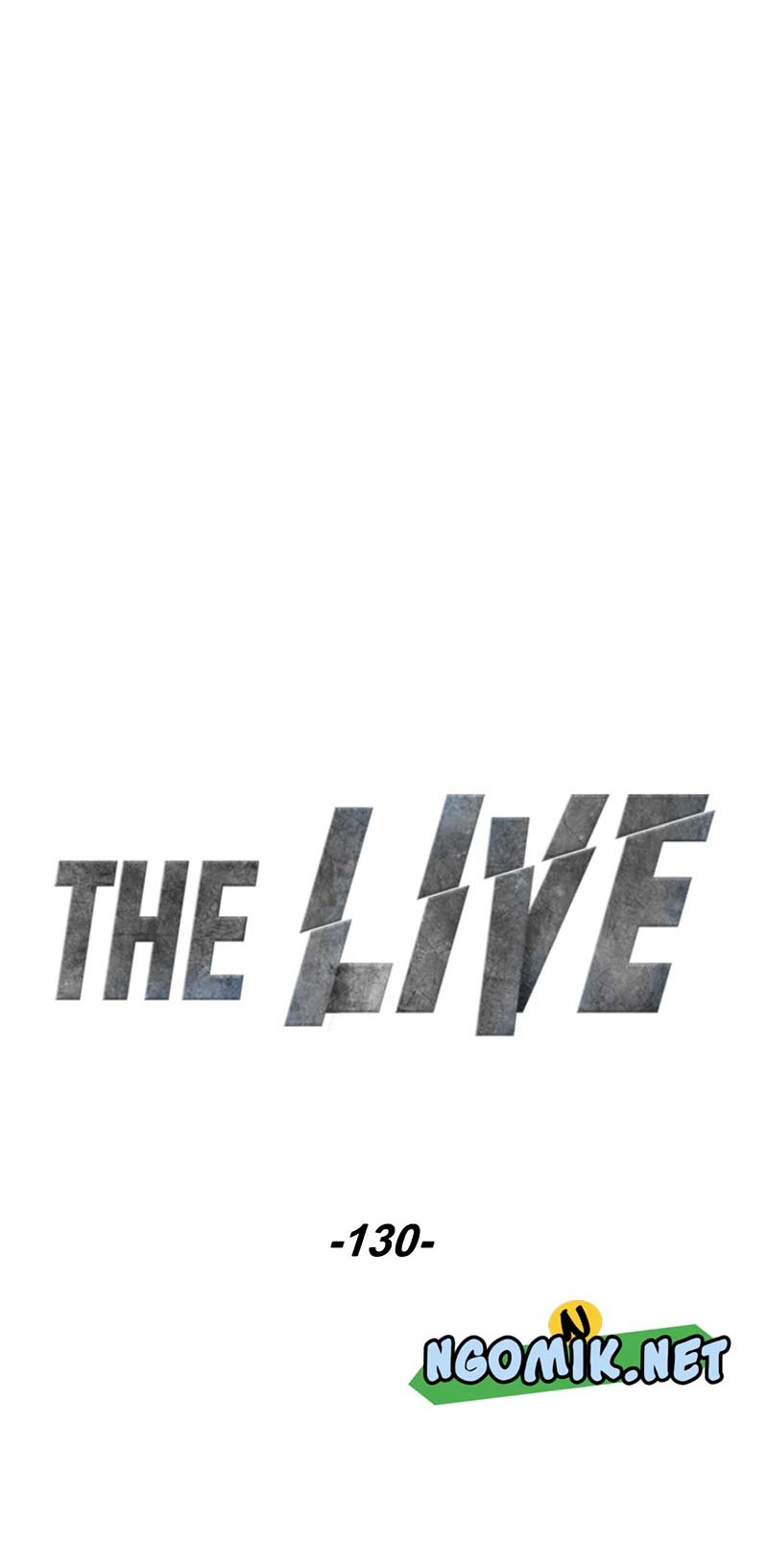 The Live Chapter 130 Gambar 27