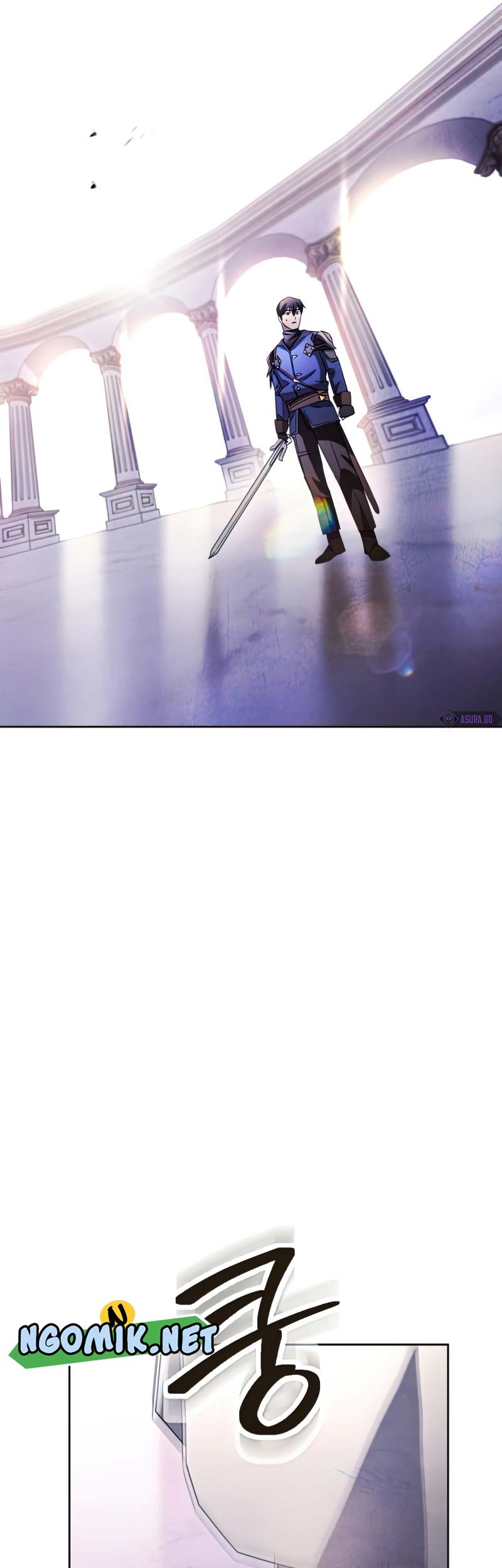 The Live Chapter 130 Gambar 30