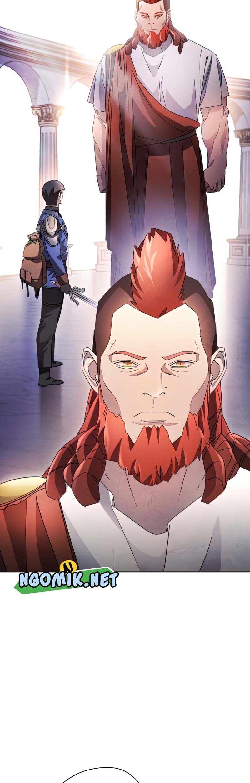 The Live Chapter 130 Gambar 32