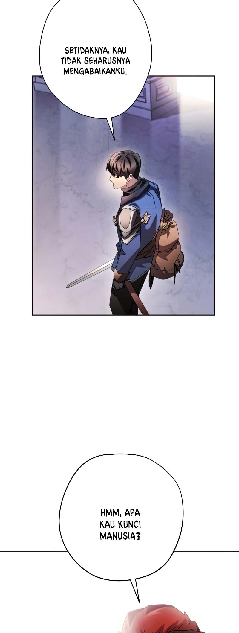 The Live Chapter 130 Gambar 33