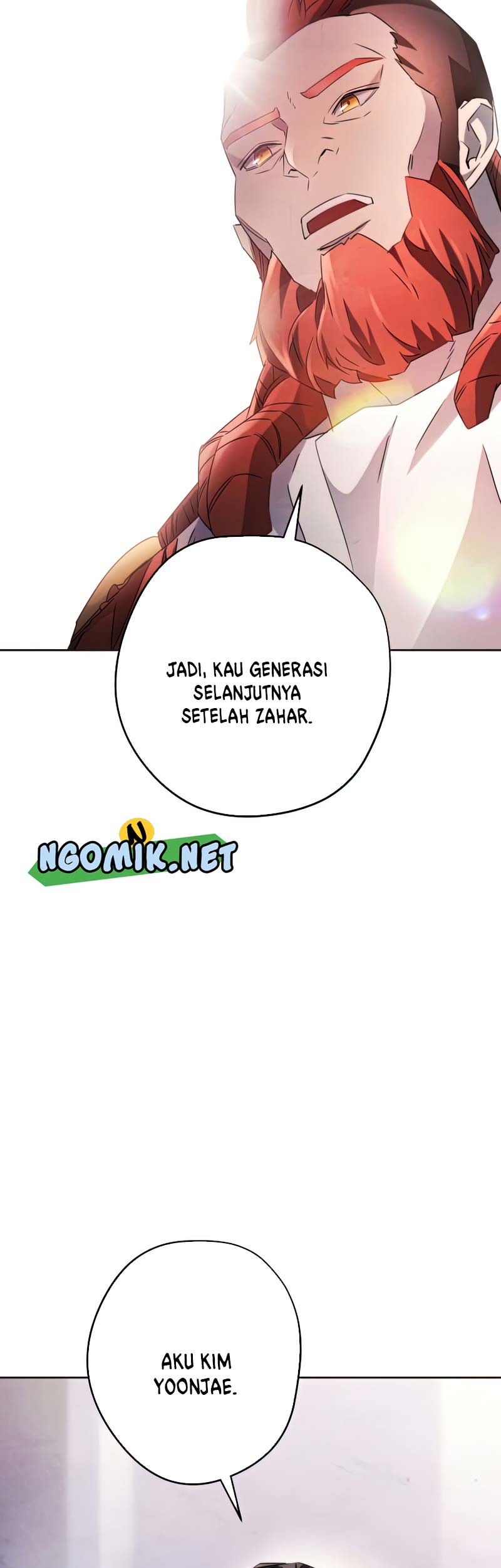 The Live Chapter 130 Gambar 34