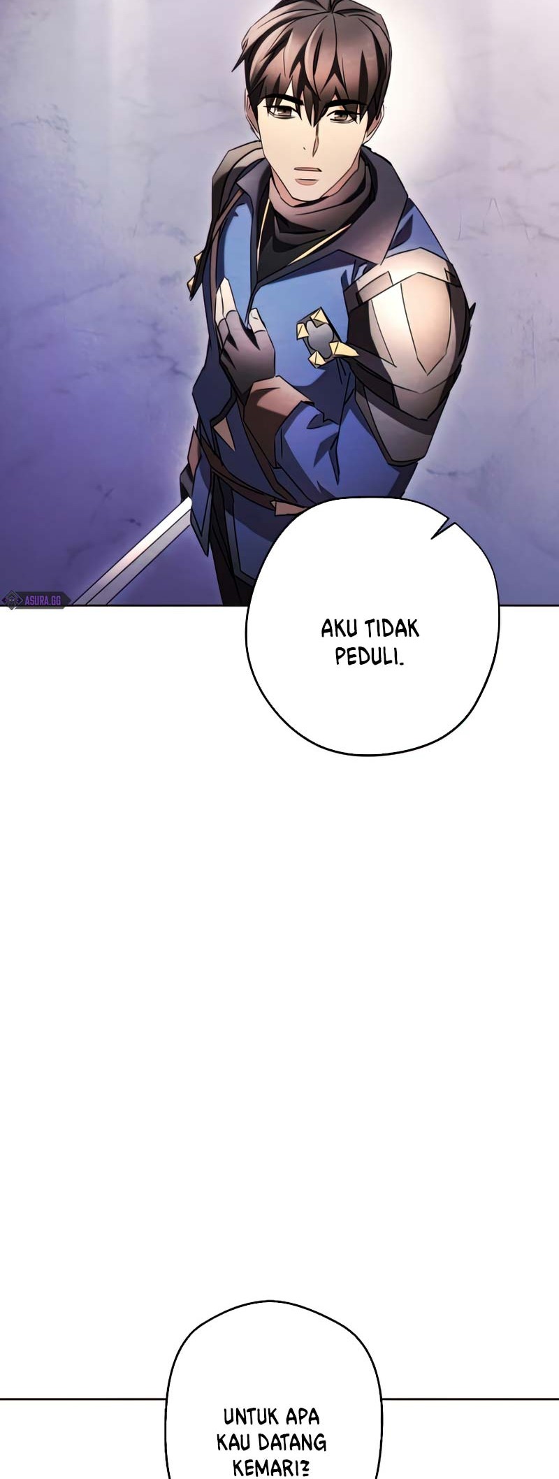 The Live Chapter 130 Gambar 35