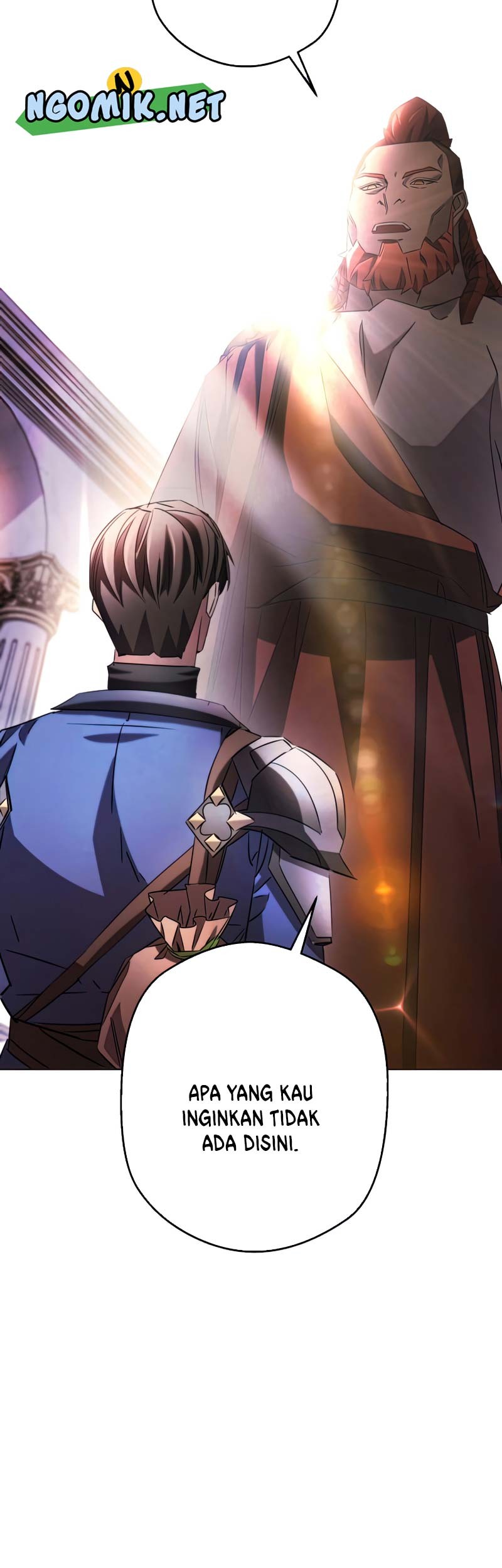 The Live Chapter 130 Gambar 36