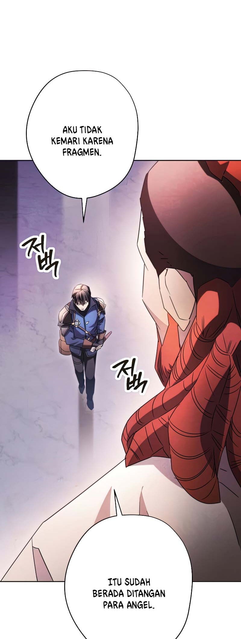 The Live Chapter 130 Gambar 37