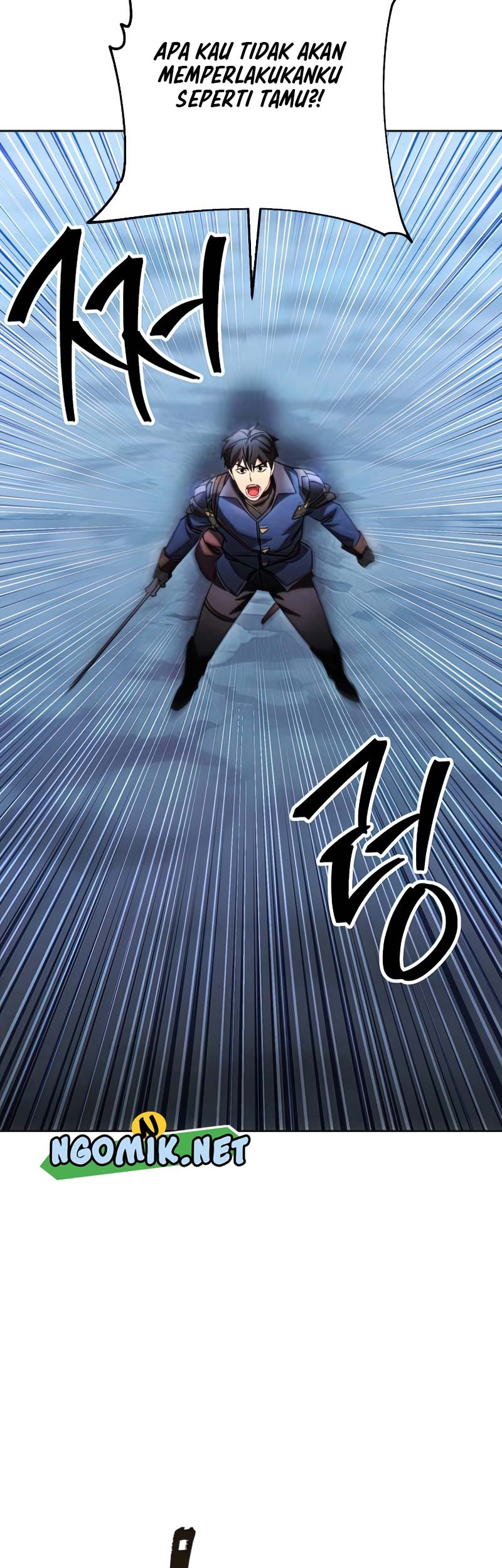 The Live Chapter 130 Gambar 18