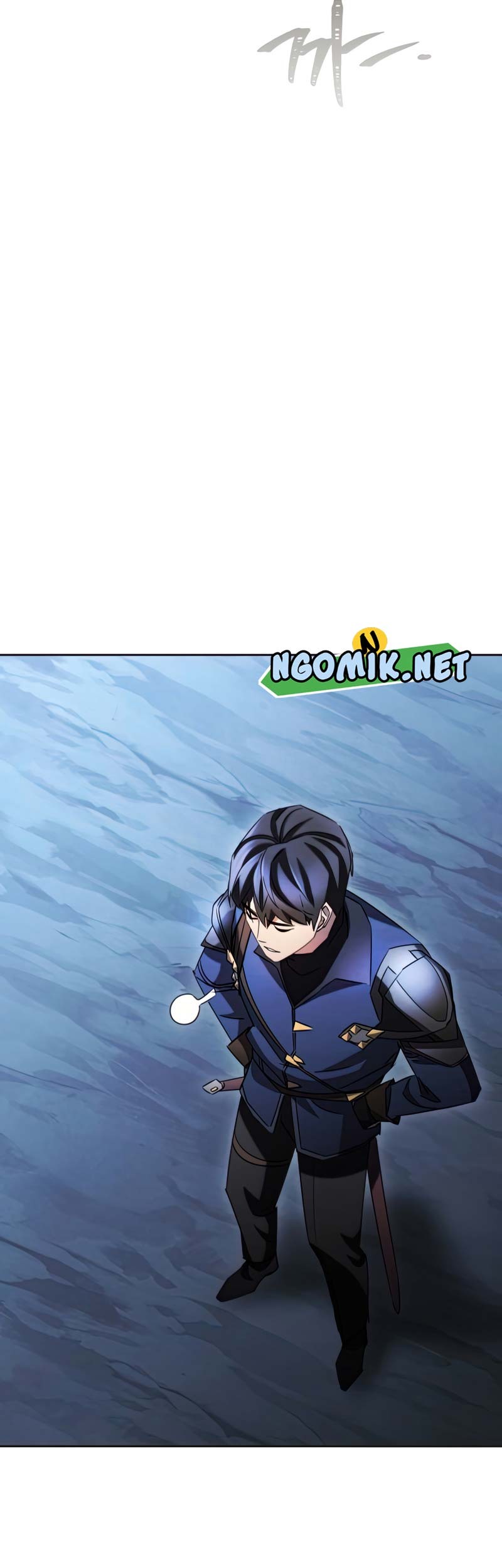 The Live Chapter 130 Gambar 20