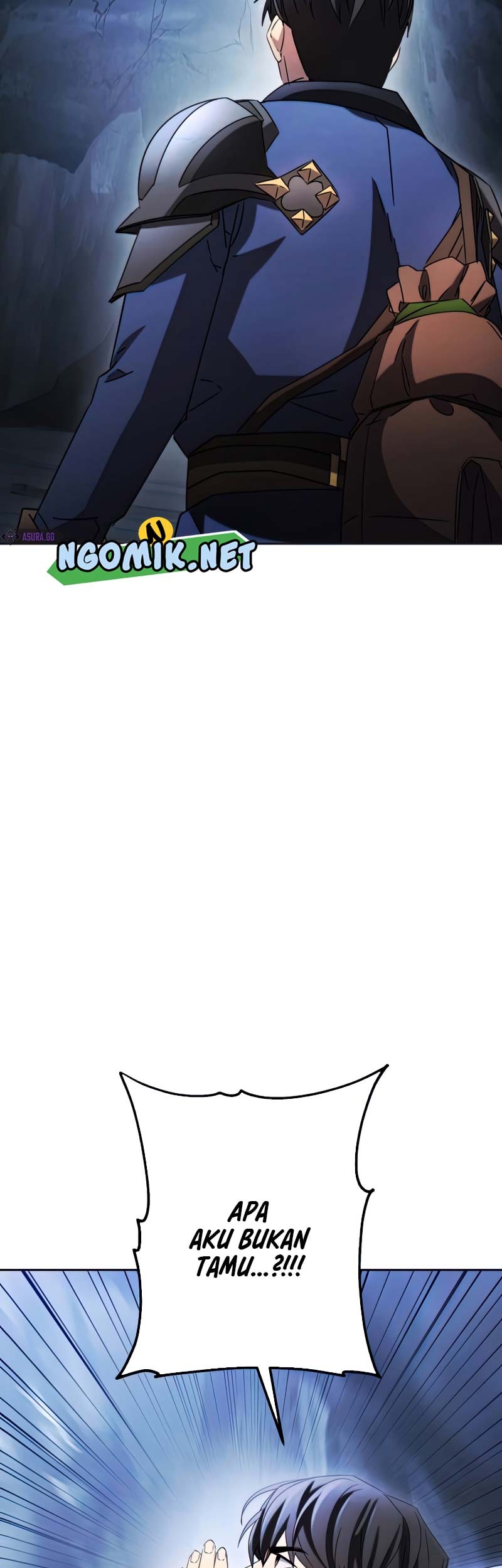 The Live Chapter 130 Gambar 22