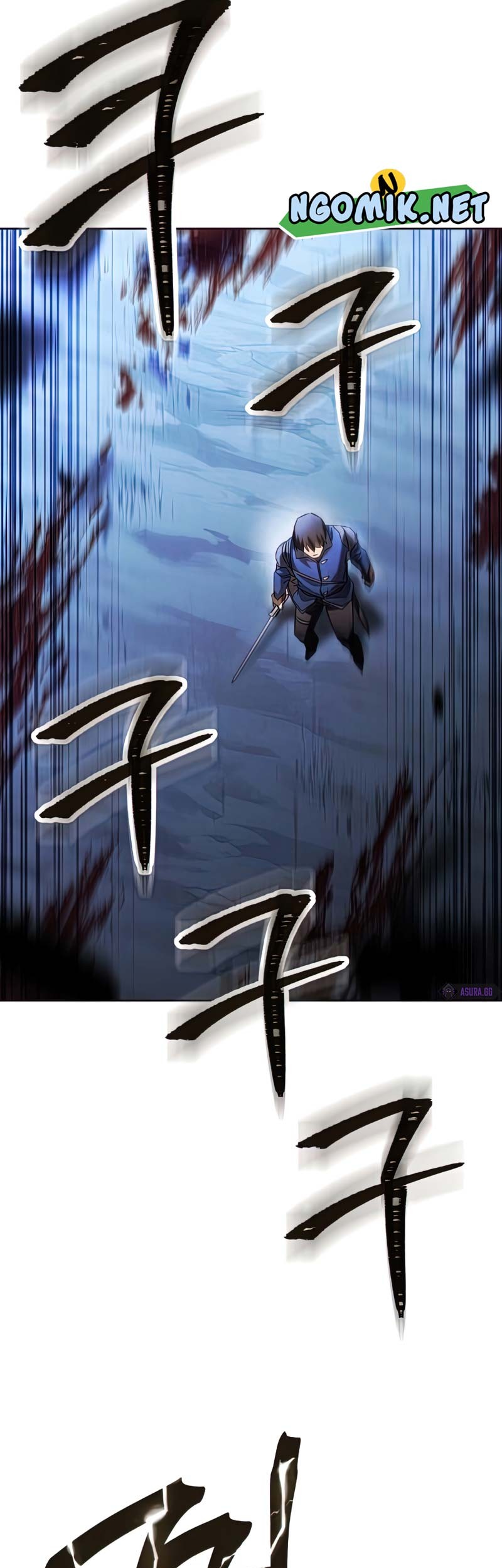 The Live Chapter 130 Gambar 24