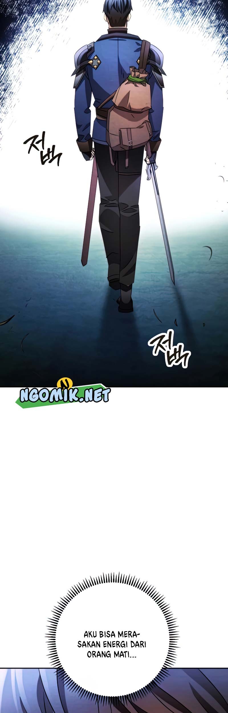 The Live Chapter 130 Gambar 4