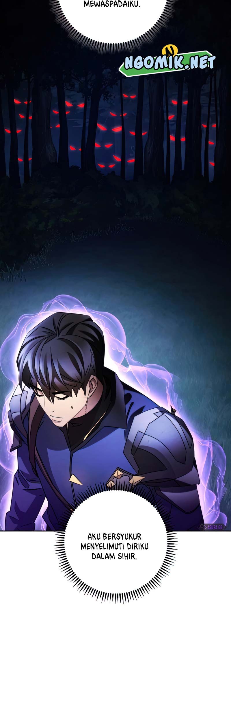 The Live Chapter 130 Gambar 6