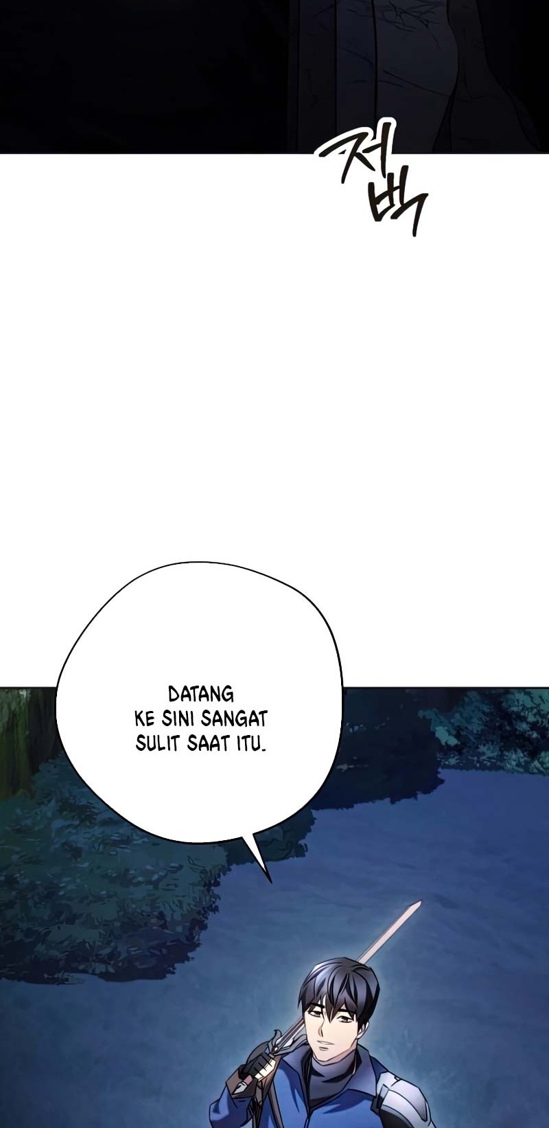 The Live Chapter 130 Gambar 9