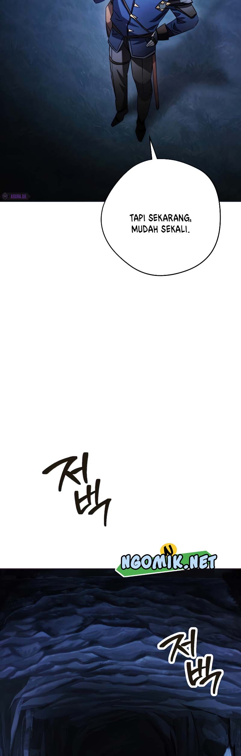 The Live Chapter 130 Gambar 10