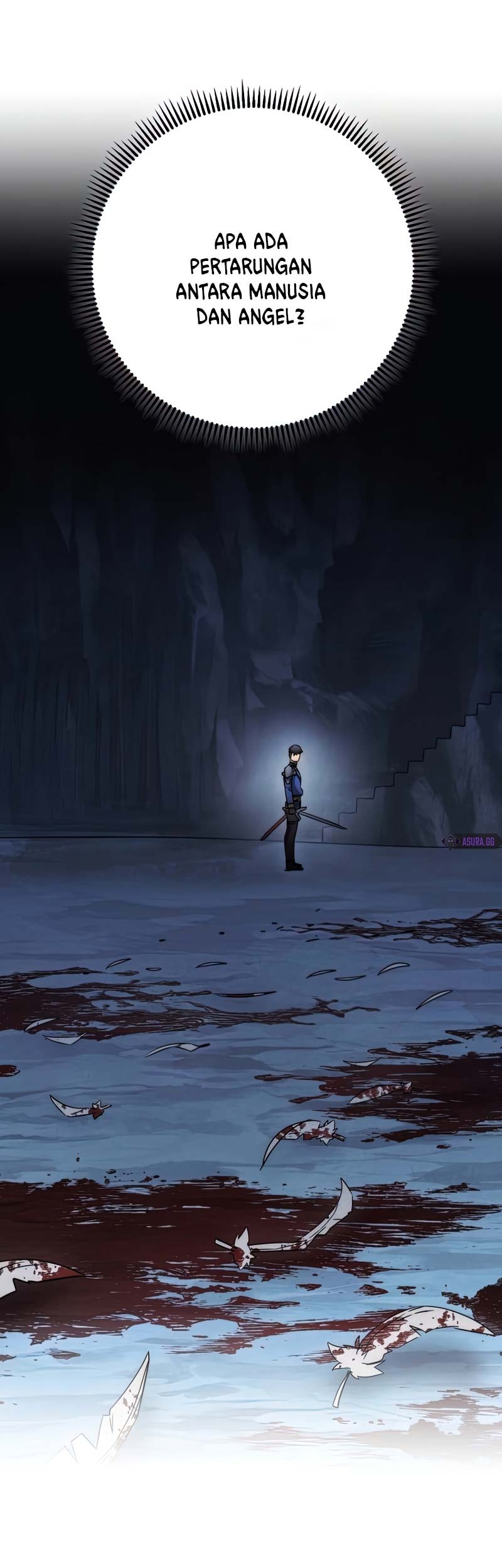 The Live Chapter 130 Gambar 14