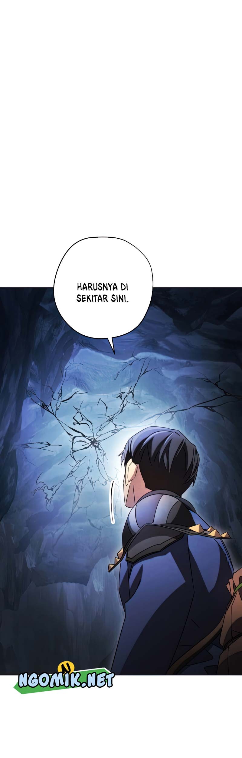 The Live Chapter 130 Gambar 16