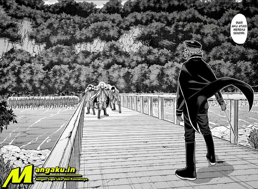 Manga Tougen Anki Chapter 90 gambar nomor 2