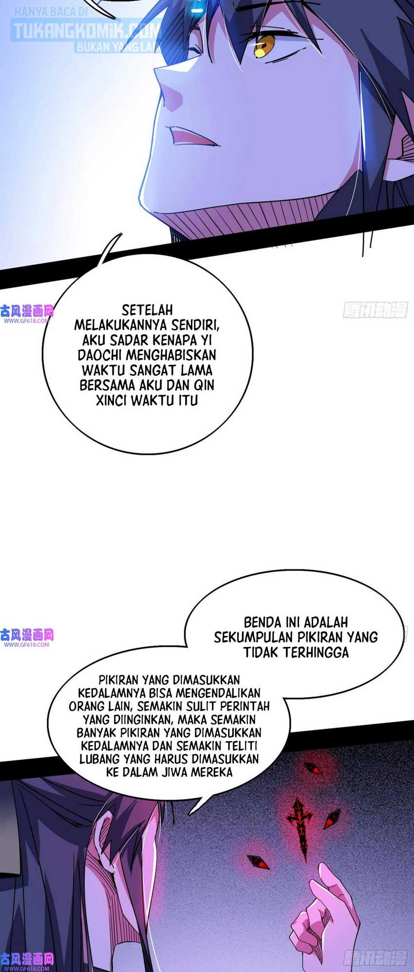 I’m An Evil God Chapter 320 Gambar 126