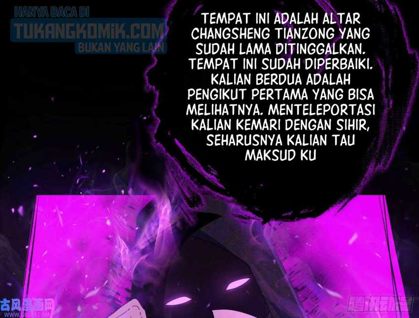 I’m An Evil God Chapter 320 Gambar 37
