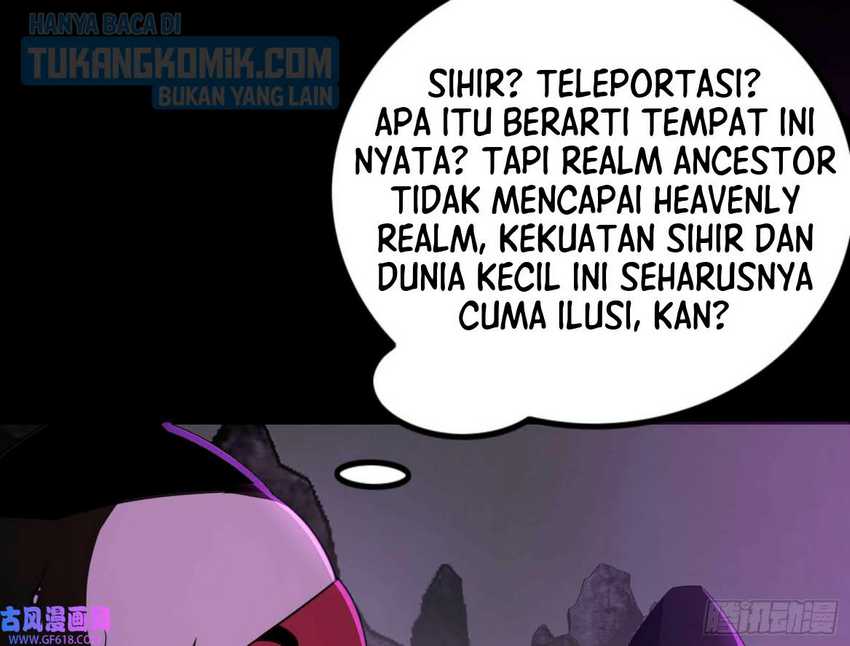 I’m An Evil God Chapter 320 Gambar 40