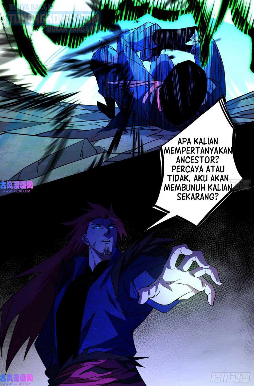 I’m An Evil God Chapter 320 Gambar 59