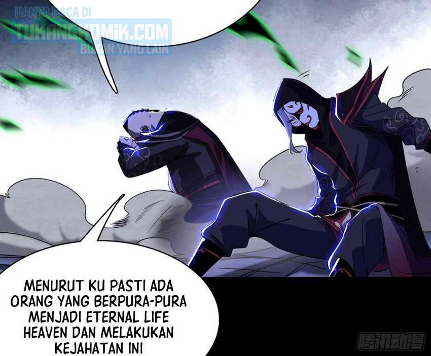 I’m An Evil God Chapter 320 Gambar 76