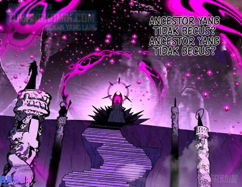 I’m An Evil God Chapter 320 Gambar 97