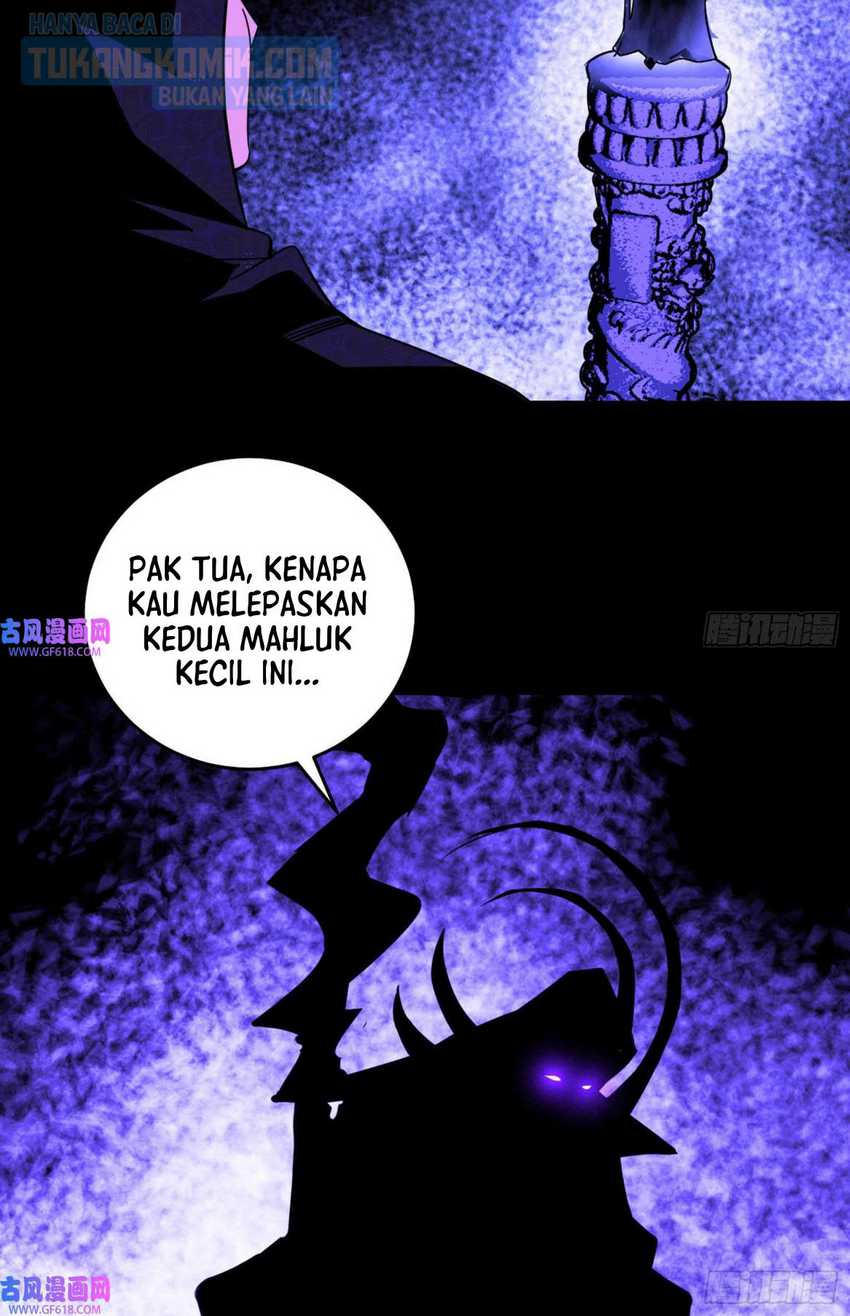 I’m An Evil God Chapter 320 Gambar 90