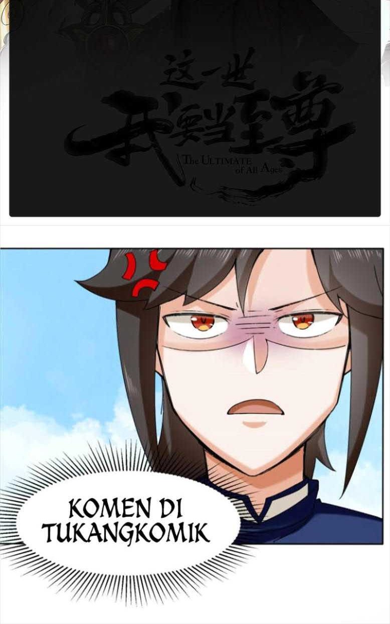 The Ultimate of All Ages Chapter 156 Gambar 41