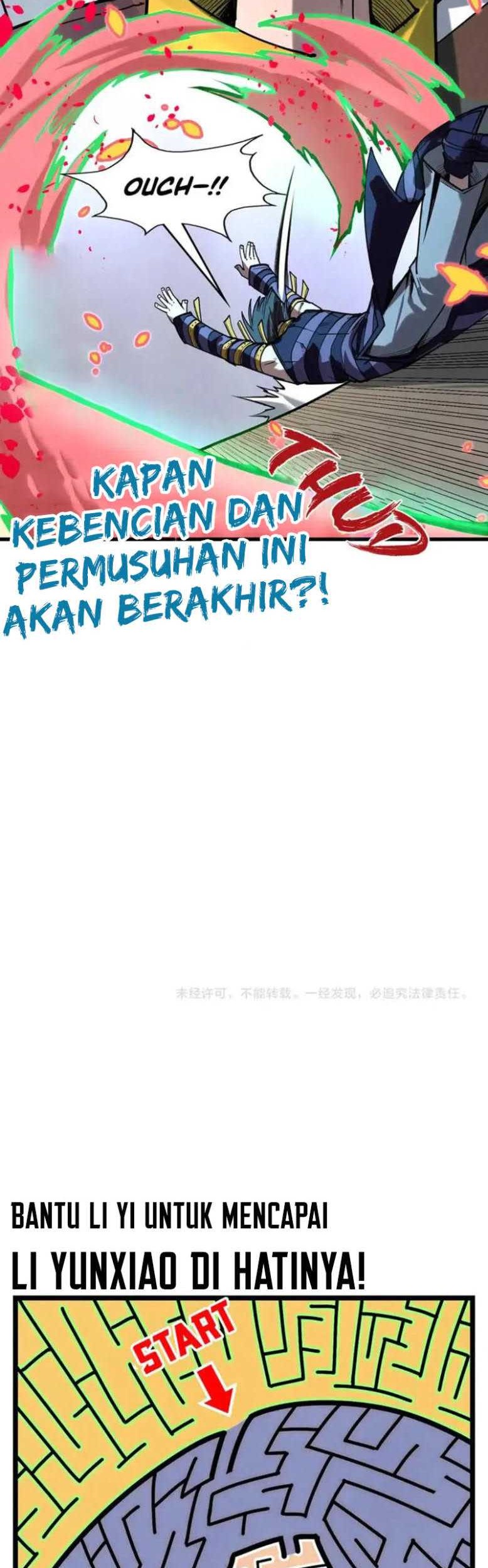 The Ultimate of All Ages Chapter 156 Gambar 39