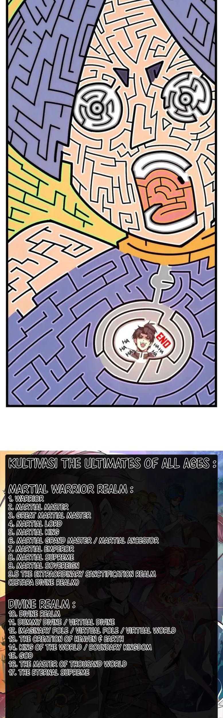 The Ultimate of All Ages Chapter 156 Gambar 40