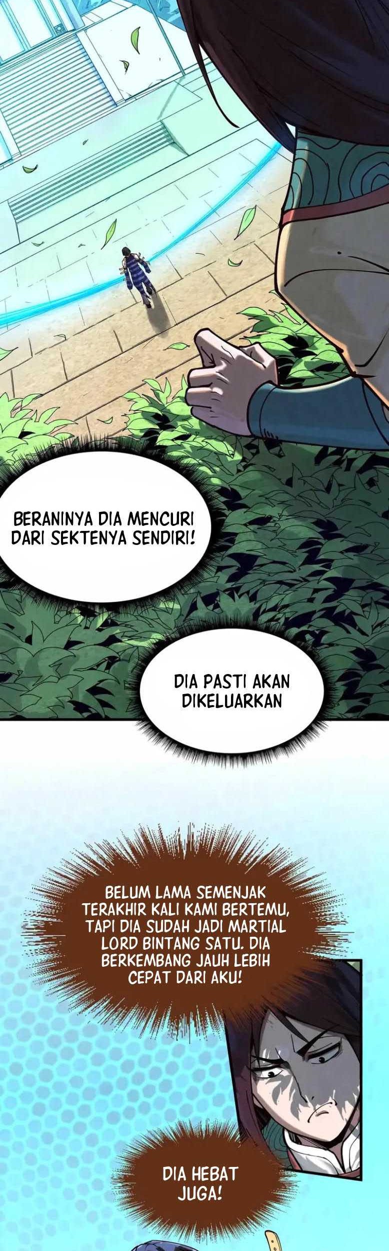 Manhua The Ultimate of All Ages Chapter 156 gambar nomor 2