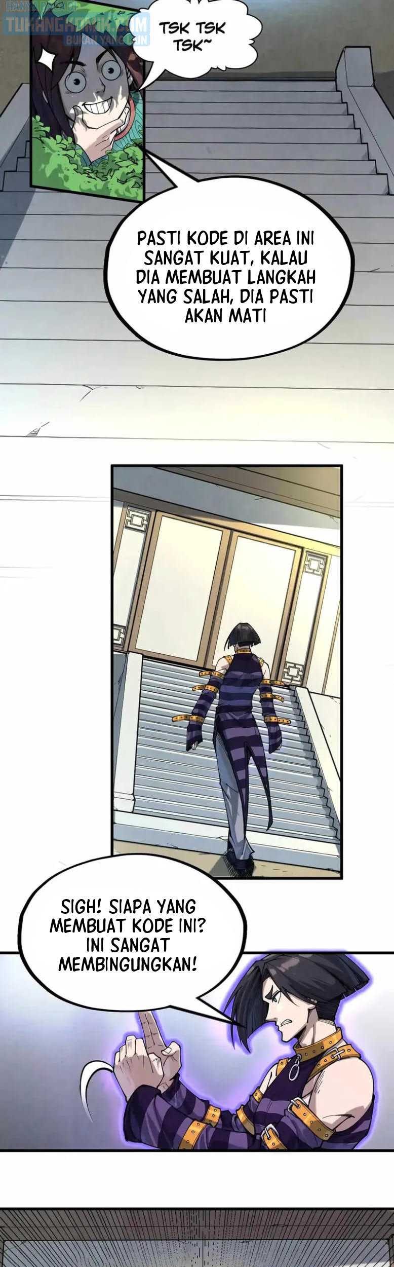 The Ultimate of All Ages Chapter 156 Gambar 6