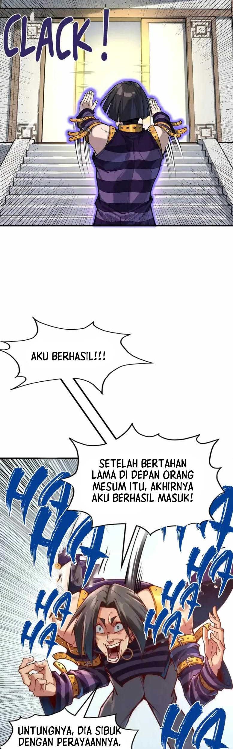 The Ultimate of All Ages Chapter 156 Gambar 7