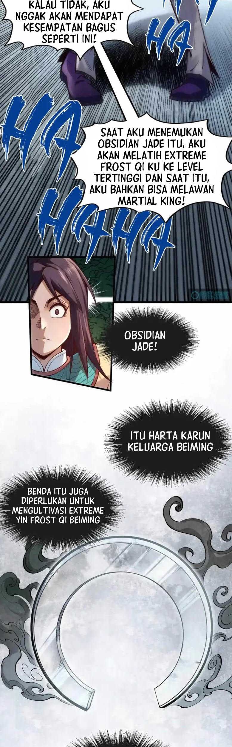 The Ultimate of All Ages Chapter 156 Gambar 8