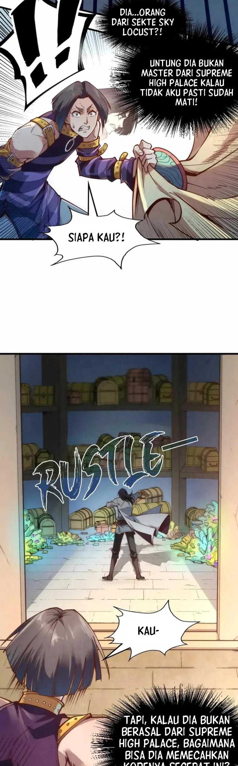 The Ultimate of All Ages Chapter 156 Gambar 11