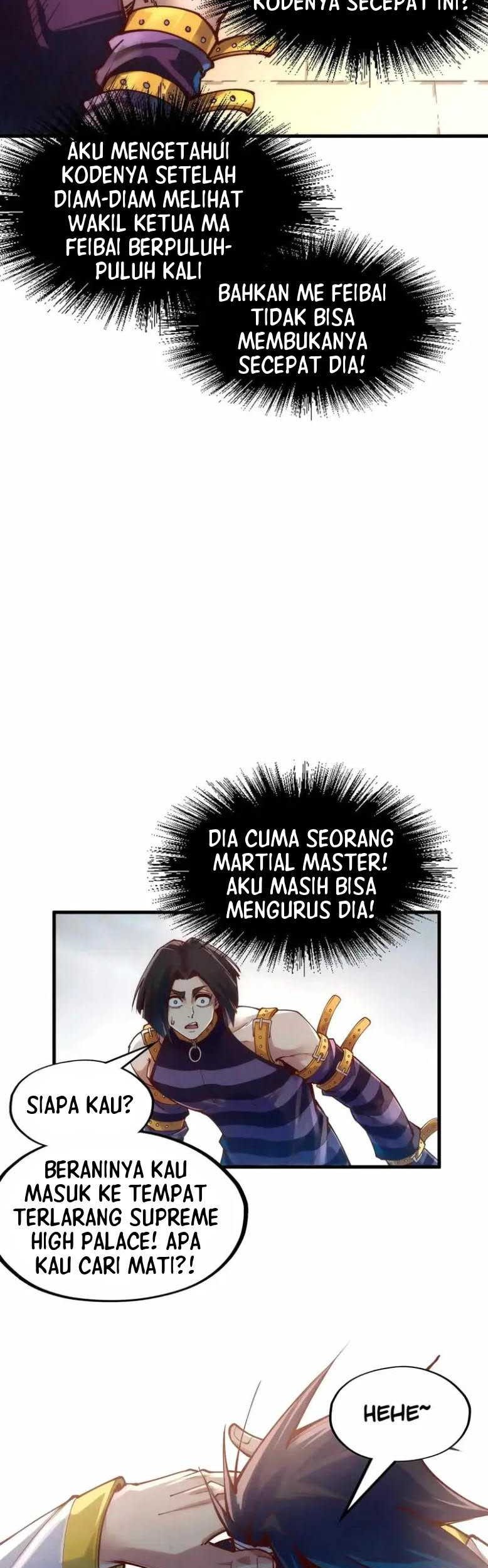 The Ultimate of All Ages Chapter 156 Gambar 12