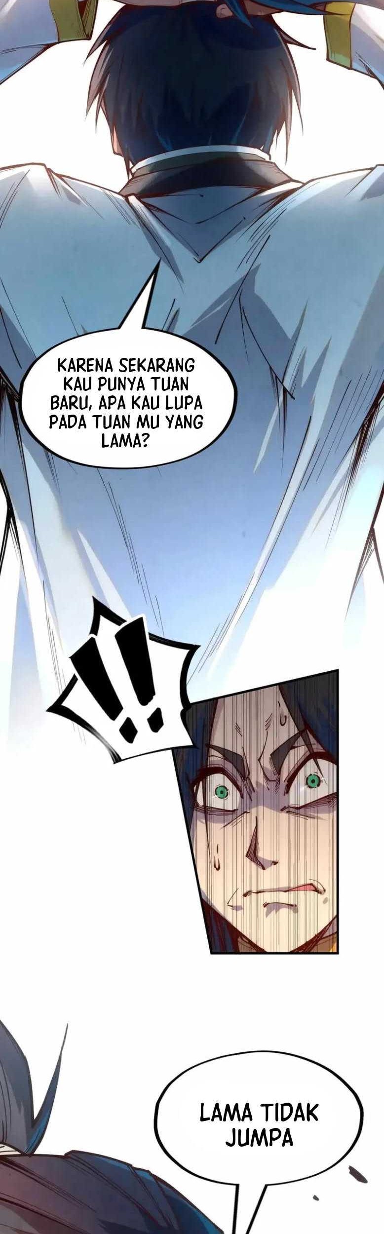 The Ultimate of All Ages Chapter 156 Gambar 13