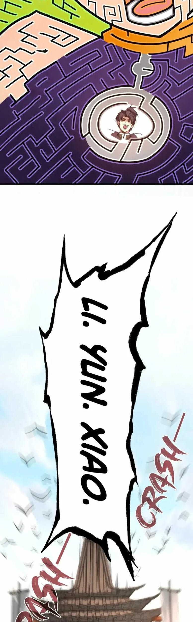 The Ultimate of All Ages Chapter 156 Gambar 16