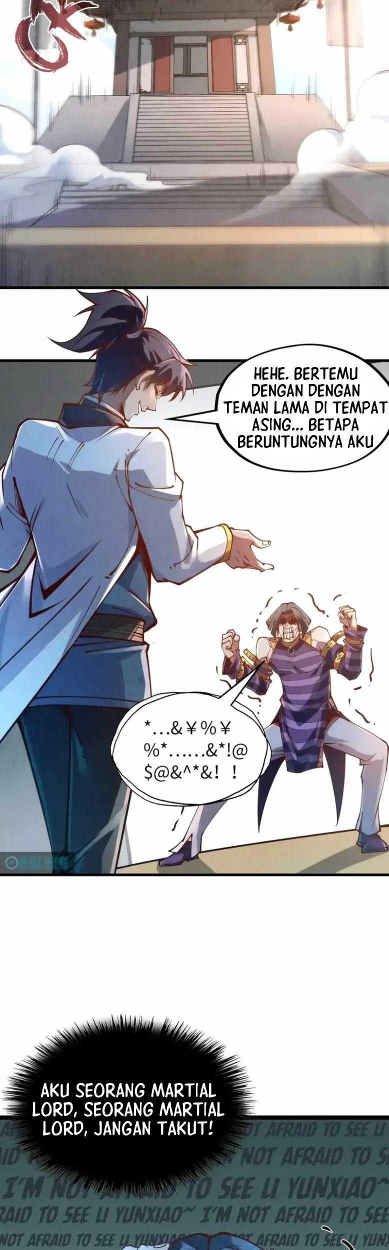 The Ultimate of All Ages Chapter 156 Gambar 17