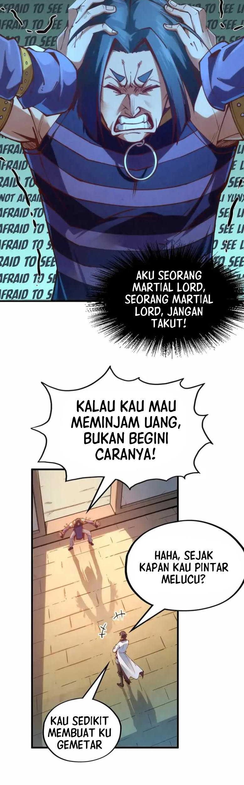 The Ultimate of All Ages Chapter 156 Gambar 18